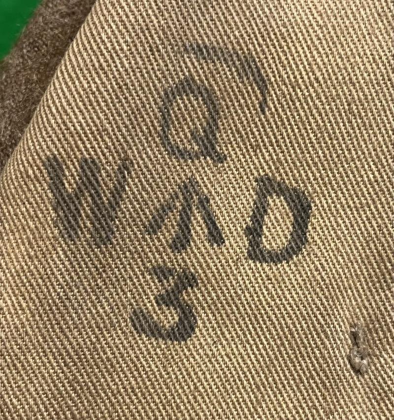 6th (Harrogate) Battalion, West Riding Home Guard uniform. — image 5