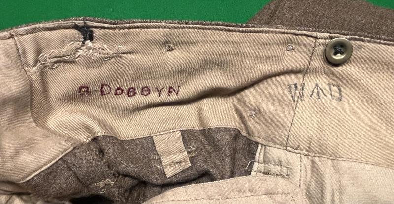 6th (Harrogate) Battalion, West Riding Home Guard uniform. — image 8