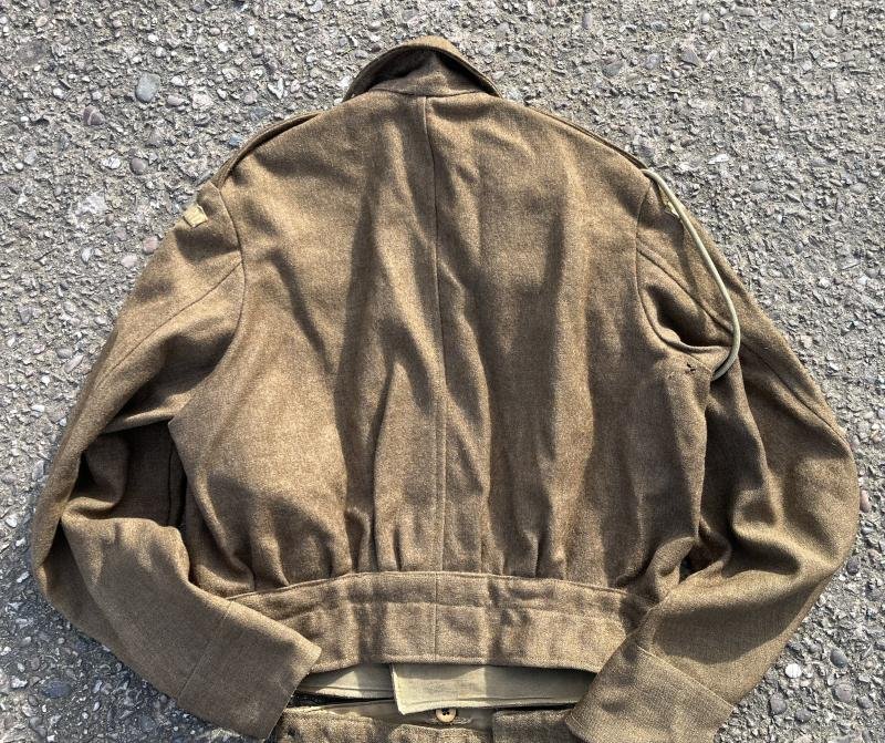 6th (Harrogate) Battalion, West Riding Home Guard uniform. — image 9