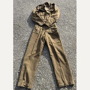 6th (Harrogate) Battalion, West Riding Home Guard uniform.