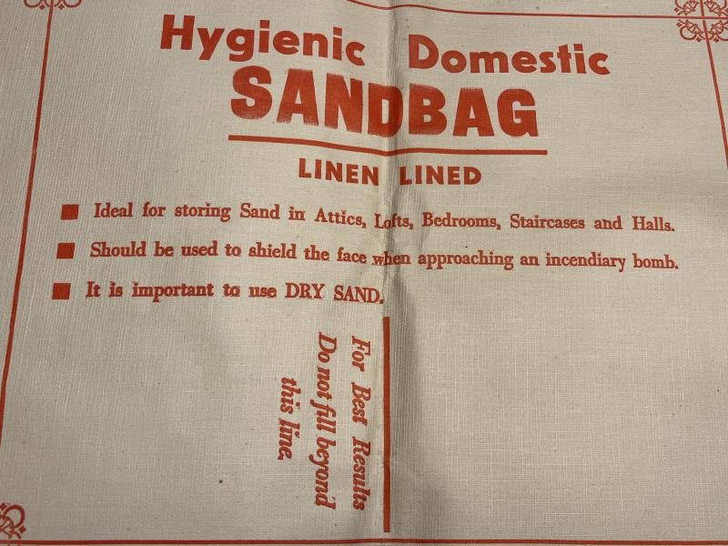 ARP Domestic sandbag. — image 3