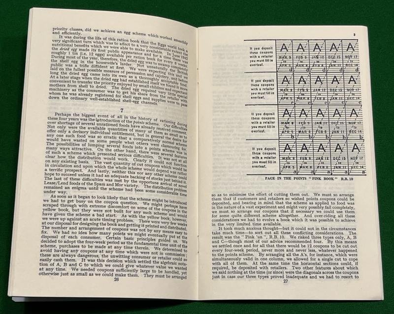 The Market Square - The Story of the Food Ration Book. — image 4