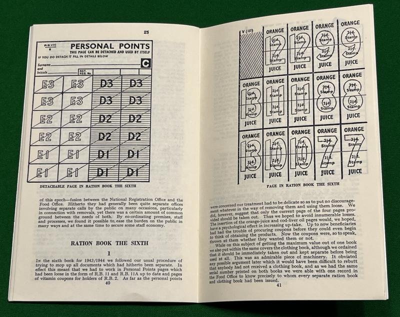 The Market Square - The Story of the Food Ration Book. — image 5