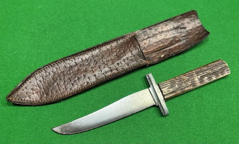 Auxiliary Unit Pattern Knife. — image 2