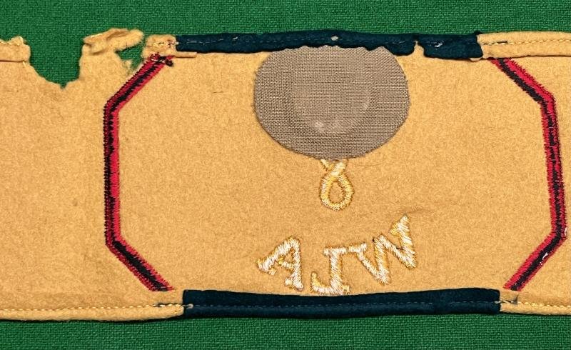 WLA 8 Year Armband. — image 2