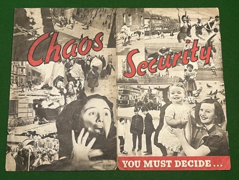 ARP Recruitment Leaflet. — image 3