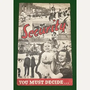 ARP Recruitment Leaflet.