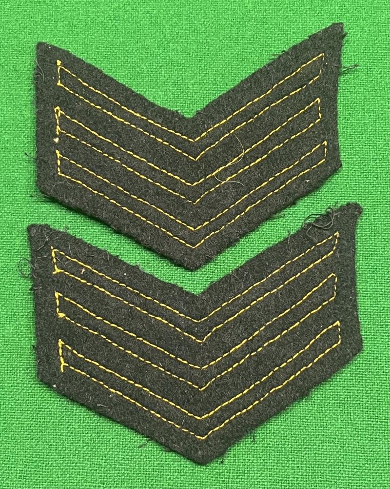 Head Warden / Post Warden (London) Rank Chevrons. — image 2