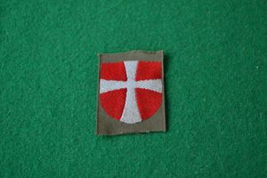 Danish Brigade.