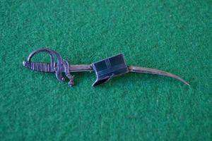 French Sweetheart Badge.