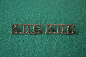 Kings Dragoon Guards,