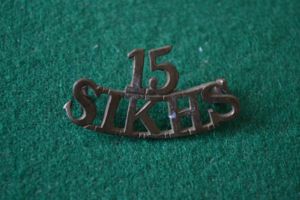 15th Sikhs.