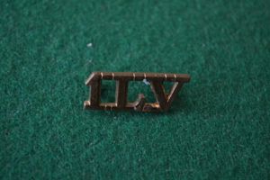 1st Lancastrian Volunteers.