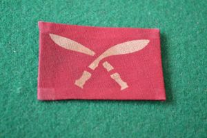 48th Ghurkha Infantry.