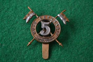 5th Irish Lancers.