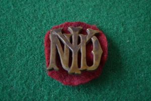 North Devon Imperial Yeomanry.