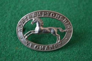 Northants Yeomanry,
