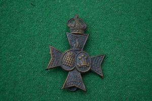 16th London Regiment.