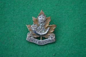 Royal Hamilton Light Infantry.