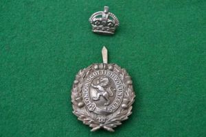 London Scottish Volunteers.