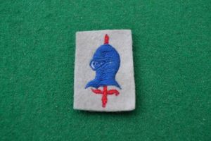 56th London Armd Div T.A..