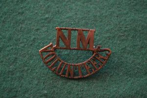 National Motor Volunteers.