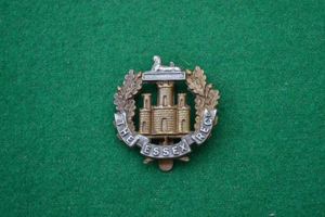 Essex Regiment.