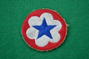 Army Service Corp.