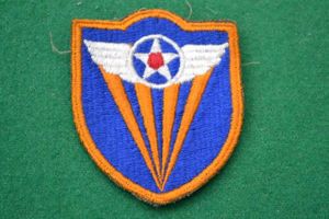 USAAC 4th Air Force.