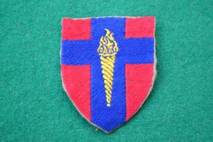 Rhine Army Training centre.