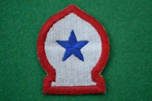 North Africa Theater of Operations.