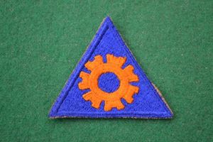 USAAC Engineering specialist.