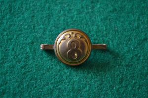 Button Brooch.