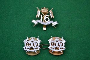 16th Lancers.