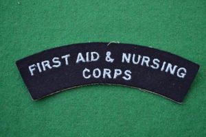 First Aid and Nursing Corp.