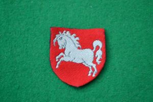 Hannover District BAOR.