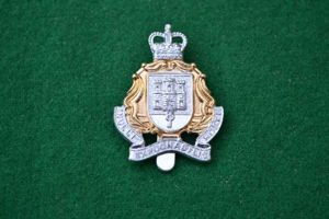 Royal Gibraltar Regiment.