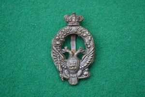 Wedding Marshals Badge.