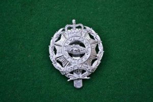 North Somerset Yeomanry.