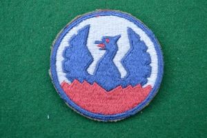 South East Asia Command.