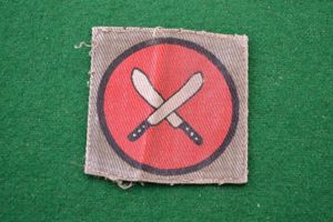 East Africa Command.