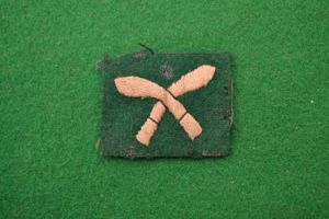 43rd Indian mobile Infantry Brigade.