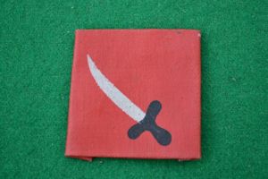 British Troop In Palestine.