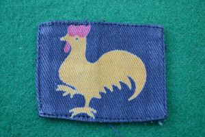 40th Division Patch