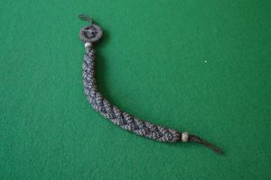 Luftwaffe Marksman's Lanyard.