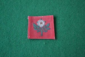 Yorks and Northumberland Training Brigade.