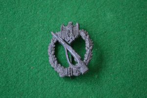 Infantry Assault Badge.