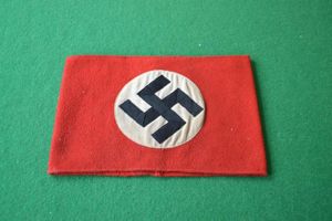 Nazi Party Armband.