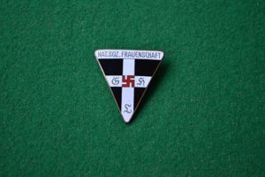 Frauenschaft Members Badge.