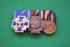 Court Mounted Group.